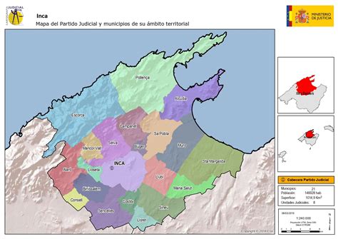 Partido judicial de Igualada